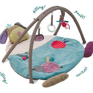 3D Playmat By Moulin Roty